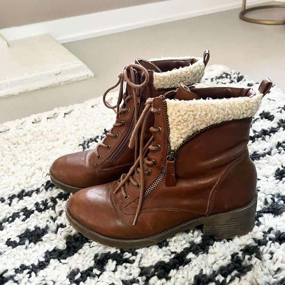 Rock And Candy By Zigi Boots Size 8